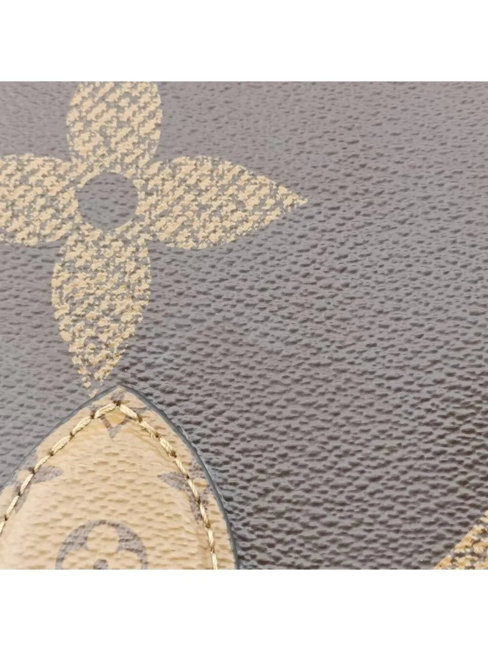 Louis Vuitton on the Go GM Monogram Brown Canvas Tote